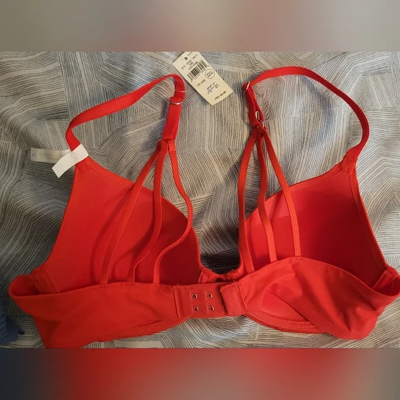 2pc AERIE Bras BUNDLE size 34B full coverage NWT - Picture 8 of 11